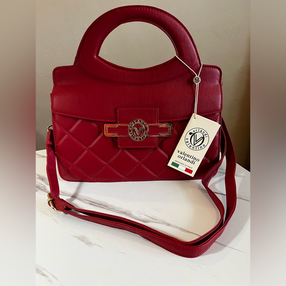 NWT - Valentino Orlandi Handbag / Crossbody
